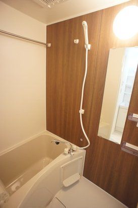 バス・シャワールーム　物件画像