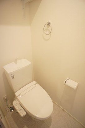 トイレ　物件画像