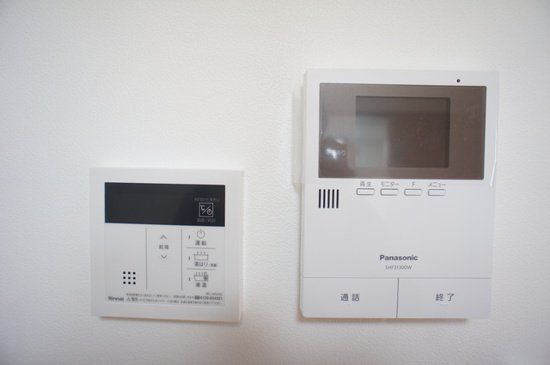 セキュリティ　物件画像