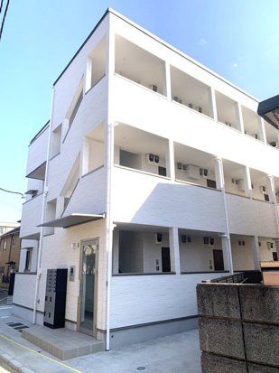 建物外観　物件画像