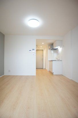 居室・リビング　物件画像