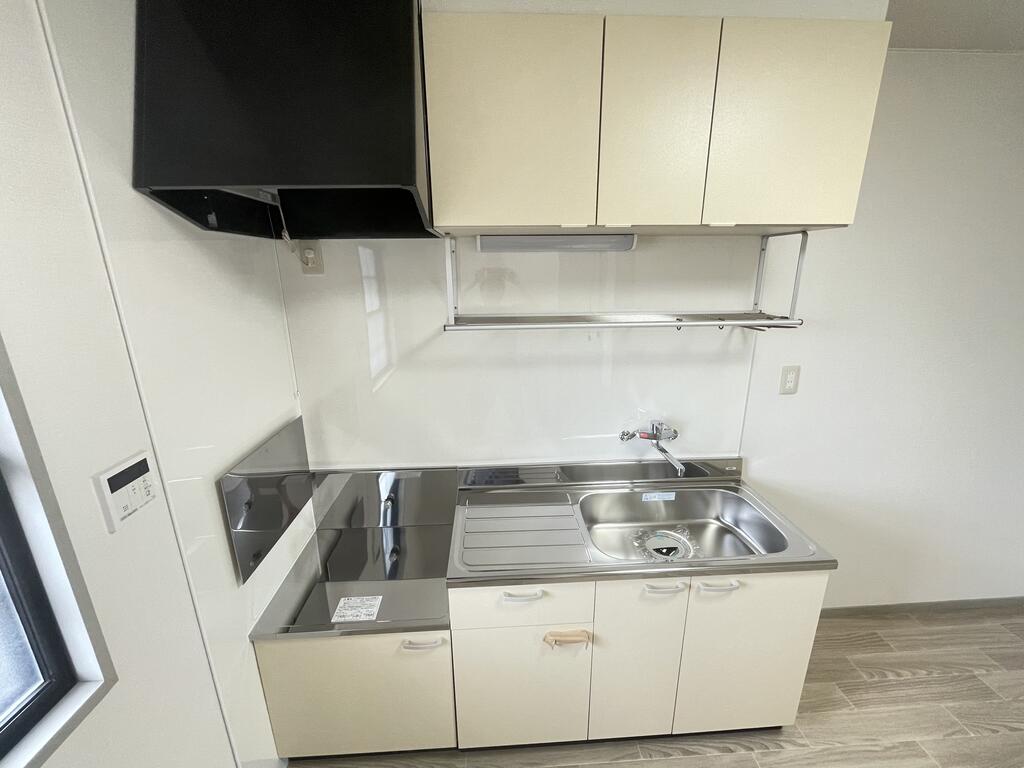 その他　２口コンロ付きです