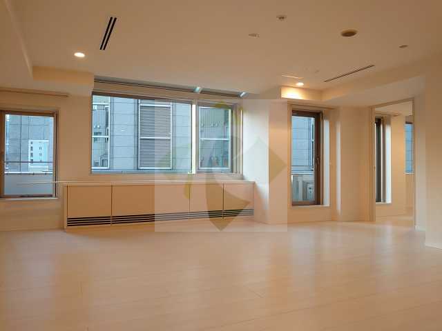 居室・リビング　プライムスクェアシティ