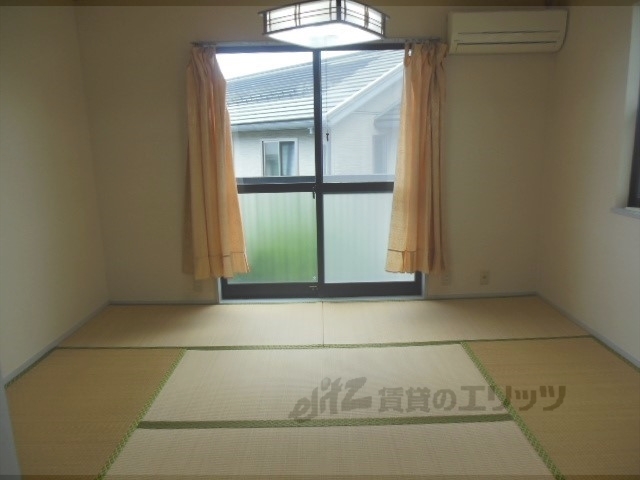 居室・リビング　和室