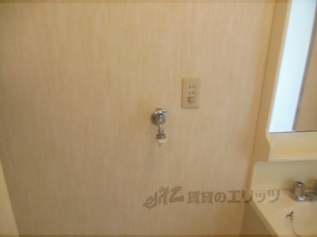 その他部屋・スペース　洗濯機置場