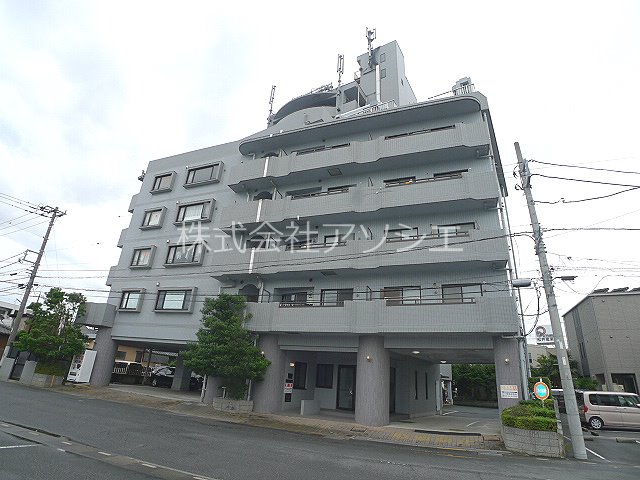 建物外観　シャンノールのご紹介は住まいの窓口アソシエへ