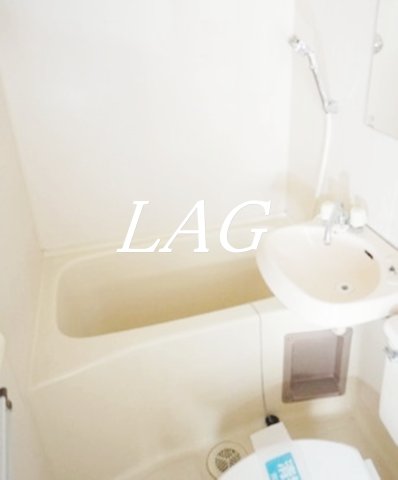 バス・シャワールーム　お風呂です。