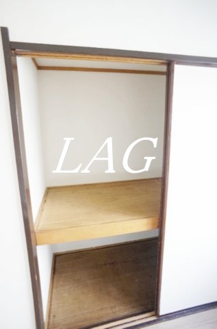 収納　収納です。