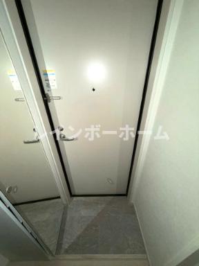 玄関　※同シリーズ参考写真となります。