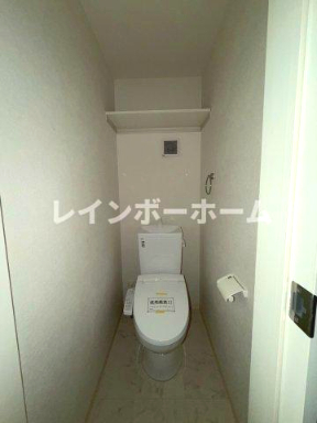 トイレ　※同シリーズ参考写真となります。