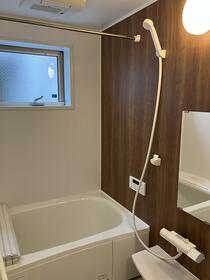 バス・シャワールーム　バス※別部屋参考写真