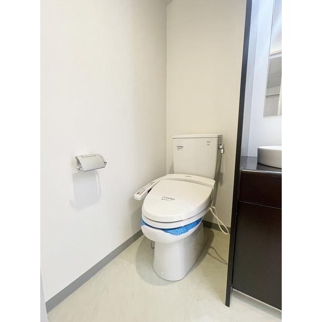 トイレ　トイレ※別部屋参考写真