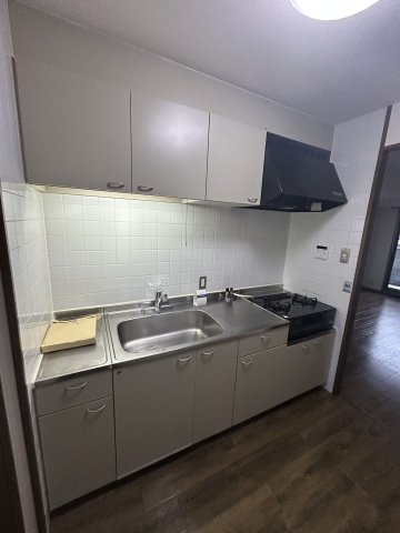 キッチン　使いやすいキッチンです