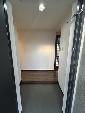 玄関　毎日通る玄関はこちらです