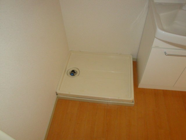 その他　洗濯機置場