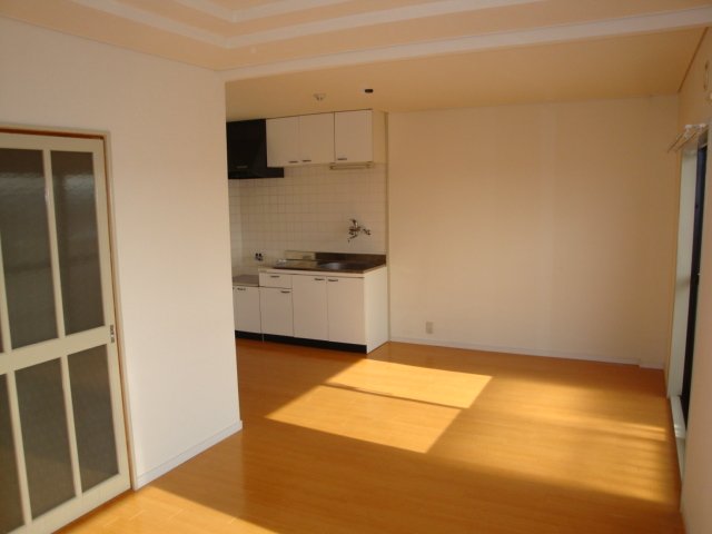 居室・リビング　リビング