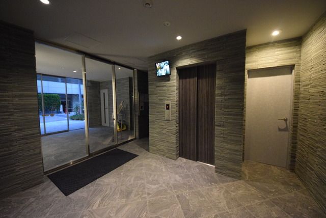 その他共有部分　ロビー