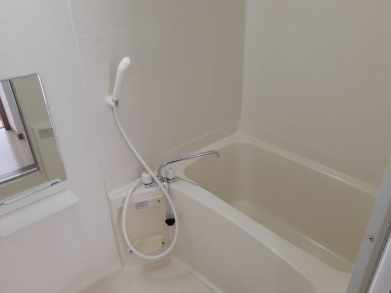 バス・シャワールーム　図面と現状に相違がある場合には現状を優先