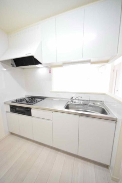 キッチン　室内・室内設備