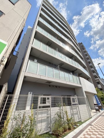 建物外観　ティモーネ　プレミアムノルド亀戸