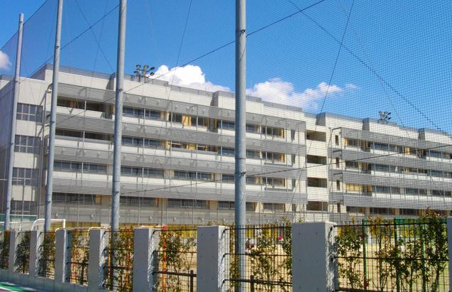 高校・高専　日出高等学校（高校・高専）まで580m