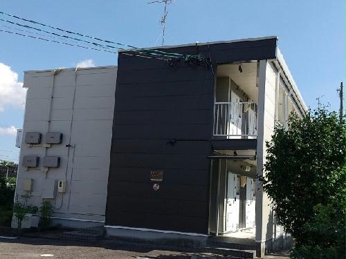 建物外観　2022年6月に外壁塗装いたしました。