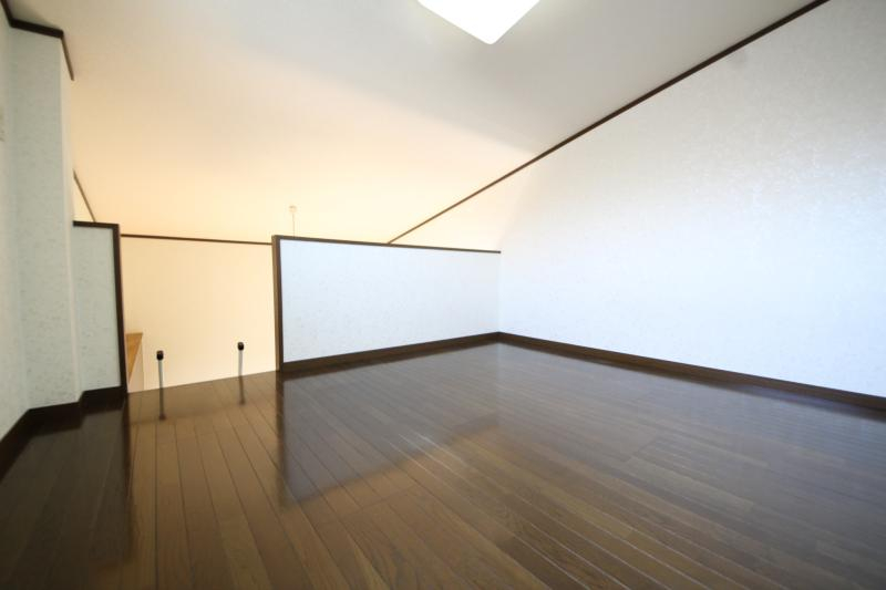 その他部屋・スペース　使い勝手のいい寝室です