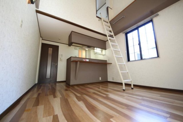 居室・リビング　おしゃれなリビングです