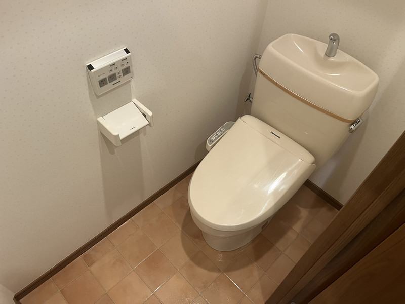 トイレ