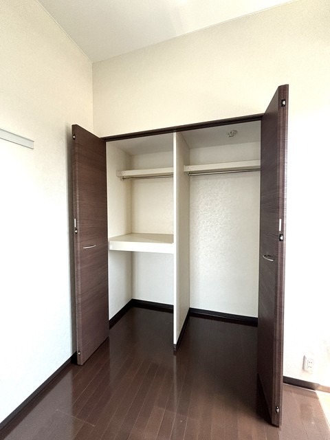 収納　※別号室の写真となります