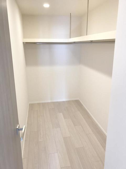 収納　※写真は同タイプ住戸です。