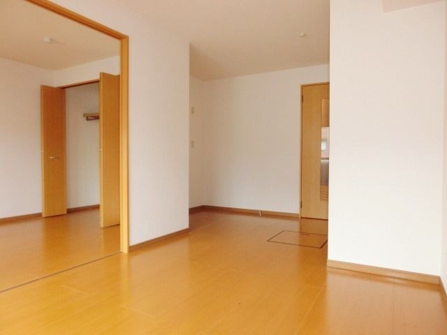 その他部屋・スペース　家具の配置を決めやすい間取りです