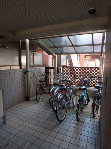 その他共有部分　地下駐車場