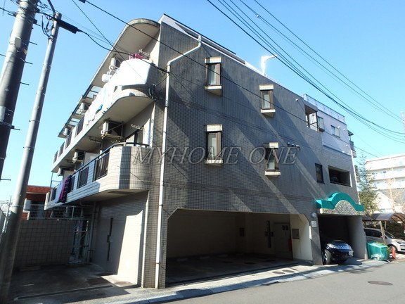 建物外観　外観