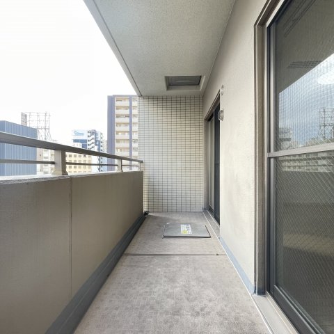 バルコニー　同仕様タイプです