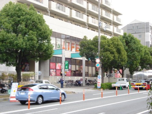 スーパー　ライフ御影店（スーパー）まで138m