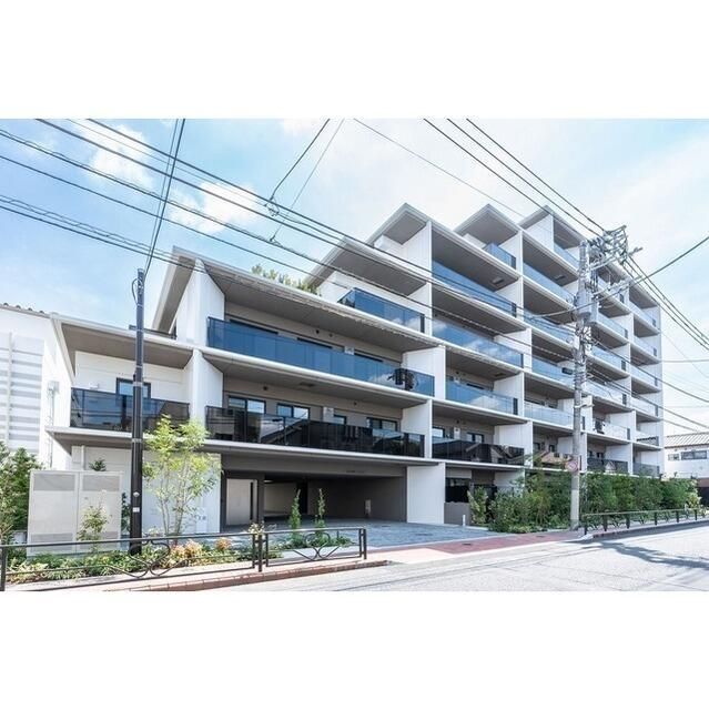 建物外観　外観もきれいです