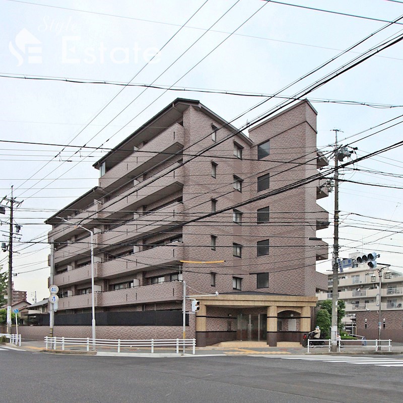 建物外観　外観★オートロック付