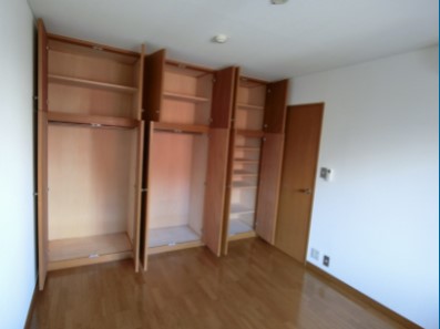 収納　別号室の参考写真です。