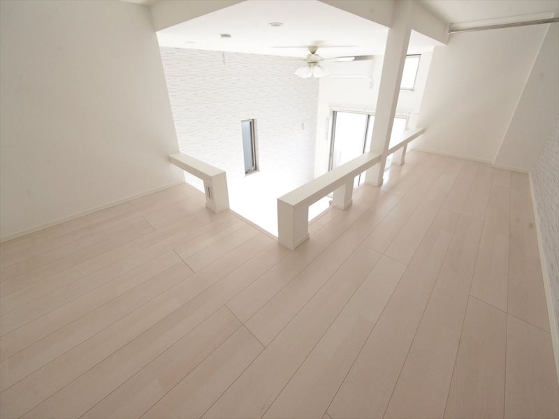 その他部屋・スペース　ロフト5.3帖（収納としても寝室としても使えます）