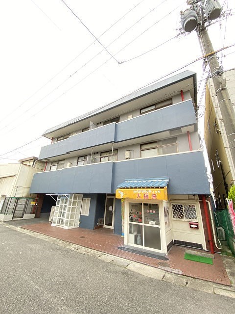 建物外観　おしゃれな外観です