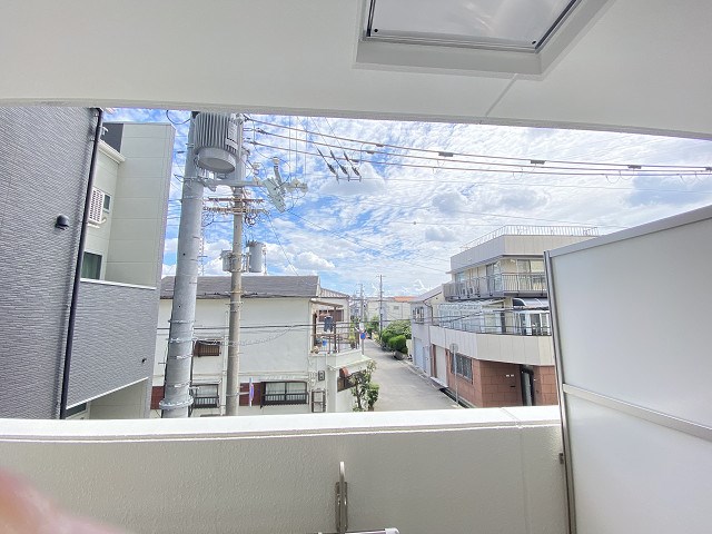 眺望