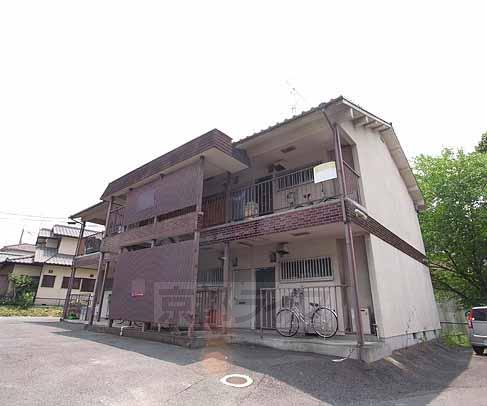 建物外観　Ａ棟外観です。
