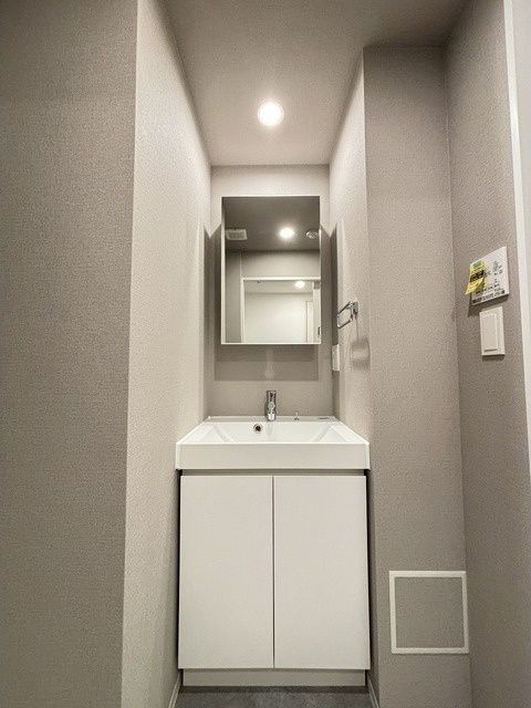 洗面設備　☆嬉しい独立洗面台☆