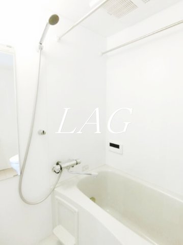 バス・シャワールーム　お風呂です。