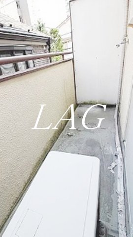 バルコニー　バルコニーです。
