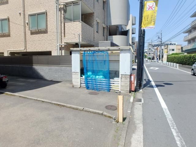 その他共有部分　★ゴミ置き場★