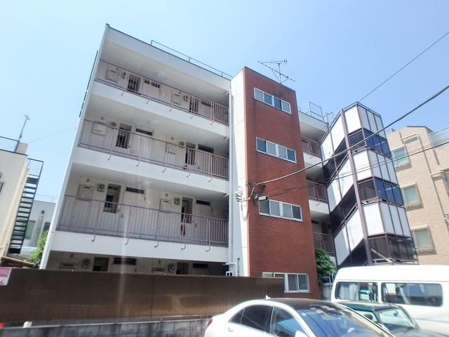 建物外観　★外観★