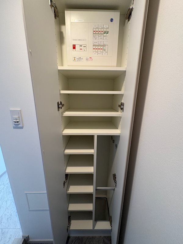 収納　※参考写真