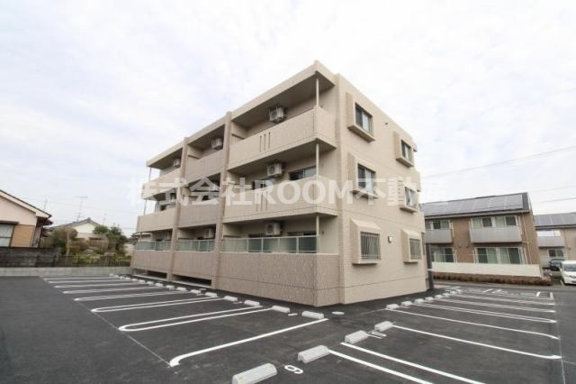 建物外観　外観です